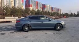 Hyundai Sonata 2014 года за 7 800 000 тг. в Шымкент – фото 5