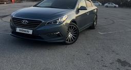 Hyundai Sonata 2014 года за 7 800 000 тг. в Шымкент – фото 2