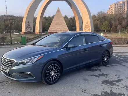 Hyundai Sonata 2014 года за 7 800 000 тг. в Шымкент – фото 7