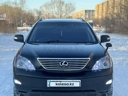 Toyota Harrier 2006 года за 9 500 000 тг. в Усть-Каменогорск