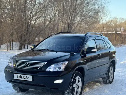 Toyota Harrier 2006 года за 9 500 000 тг. в Усть-Каменогорск – фото 3