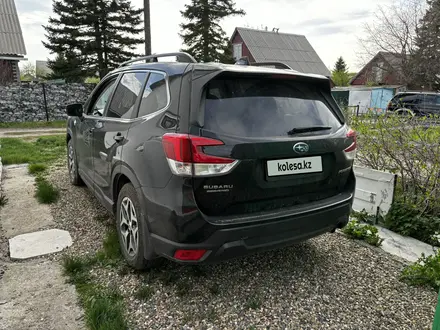 Subaru Forester 2018 года за 11 900 000 тг. в Усть-Каменогорск – фото 3