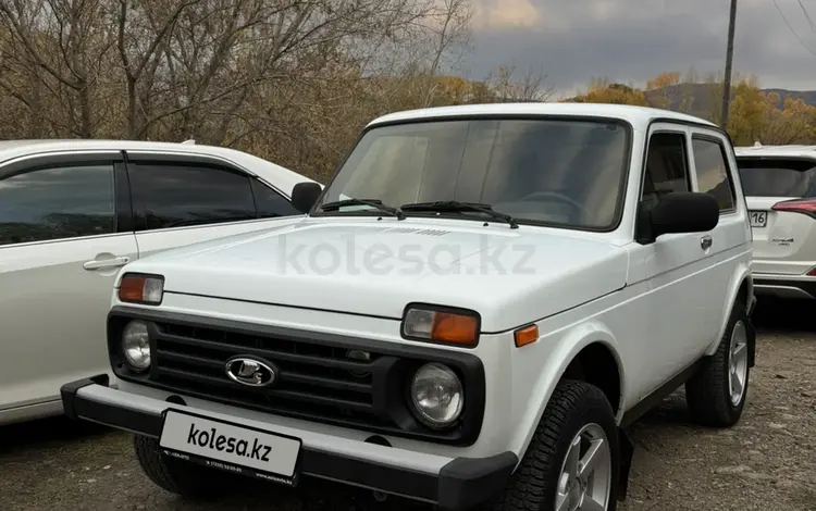 ВАЗ (Lada) Lada 2121 2014 года за 3 250 000 тг. в Усть-Каменогорск