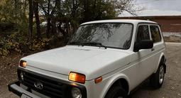 ВАЗ (Lada) Lada 2121 2014 года за 3 250 000 тг. в Усть-Каменогорск – фото 2