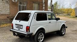 ВАЗ (Lada) Lada 2121 2014 года за 3 250 000 тг. в Усть-Каменогорск – фото 5