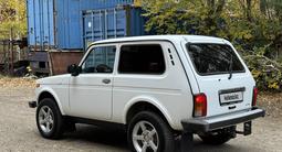 ВАЗ (Lada) Lada 2121 2014 года за 3 250 000 тг. в Усть-Каменогорск – фото 5