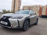 Lexus UX 200 2020 года за 11 900 000 тг. в Астана – фото 2