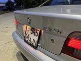 BMW 530 2003 годаүшін5 500 000 тг. в Тараз – фото 3