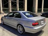 BMW 530 2003 годаүшін5 500 000 тг. в Тараз – фото 2