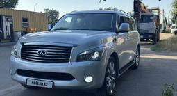 Infiniti QX56 2012 годаүшін12 500 000 тг. в Павлодар – фото 4