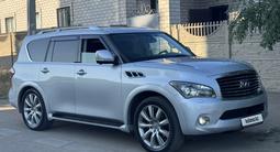 Infiniti QX56 2012 годаүшін12 500 000 тг. в Павлодар