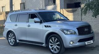 Infiniti QX56 2012 года за 12 500 000 тг. в Павлодар