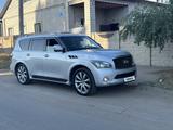 Infiniti QX56 2012 года за 12 500 000 тг. в Павлодар – фото 2