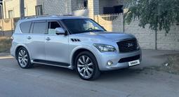 Infiniti QX56 2012 годаүшін12 500 000 тг. в Павлодар – фото 2