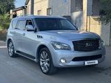 Infiniti QX56 2012 года за 12 500 000 тг. в Павлодар – фото 3