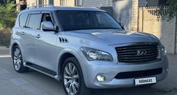 Infiniti QX56 2012 годаүшін12 500 000 тг. в Павлодар – фото 3