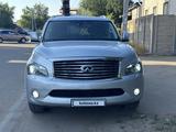 Infiniti QX56 2012 года за 12 500 000 тг. в Павлодар – фото 5