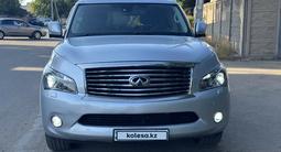 Infiniti QX56 2012 годаүшін12 500 000 тг. в Павлодар – фото 5