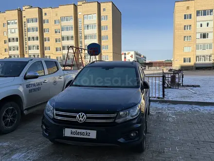 Volkswagen Tiguan 2013 года за 5 300 000 тг. в Актобе – фото 2