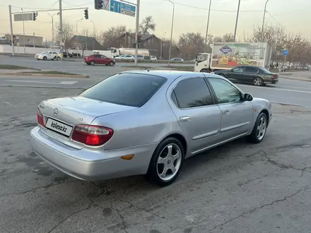 Nissan Maxima 2001 года за 2 000 000 тг. в Алматы – фото 2