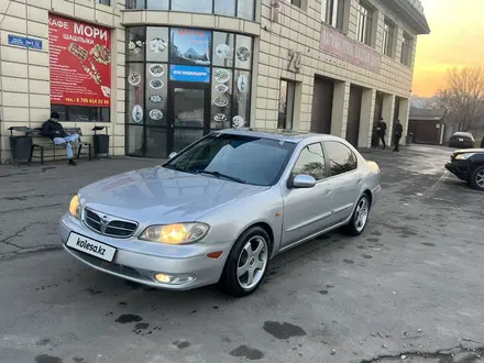 Nissan Maxima 2001 года за 2 000 000 тг. в Алматы – фото 4