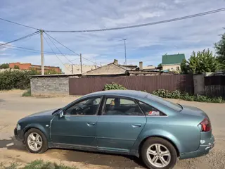 Audi A6, 1997