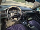 Audi A6 1997 годаүшін1 300 000 тг. в Семей – фото 5