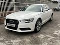 Audi A6 2014 года за 10 500 000 тг. в Шымкент