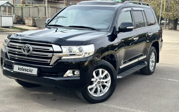 Toyota Land Cruiser 2015 года за 30 900 000 тг. в Алматы