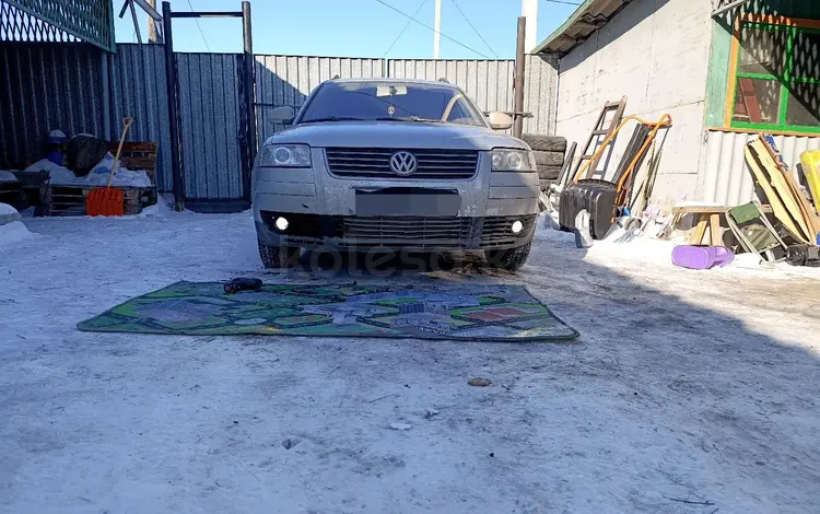 Volkswagen Passat 2004 года за 1 900 000 тг. в Петропавловск