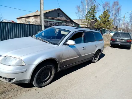 Volkswagen Passat 2004 года за 1 900 000 тг. в Петропавловск – фото 3
