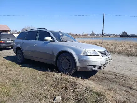 Volkswagen Passat 2004 года за 1 900 000 тг. в Петропавловск – фото 4