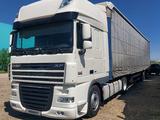 DAF  XF 105 2013 года за 24 500 000 тг. в Туркестан – фото 2