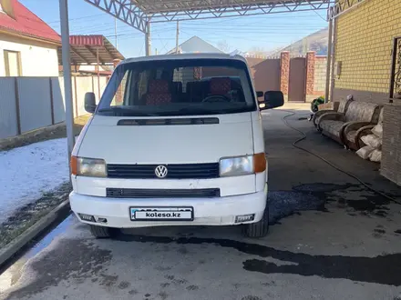 Volkswagen Transporter 1996 года за 3 200 000 тг. в Алматы