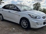 Hyundai Accent 2013 годаүшін4 000 000 тг. в Жезказган
