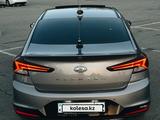 Hyundai Elantra 2020 года за 10 500 000 тг. в Алматы – фото 4
