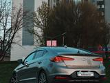 Hyundai Elantra 2020 года за 10 500 000 тг. в Алматы – фото 2