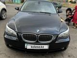 BMW 525 2006 годаүшін8 000 000 тг. в Алматы – фото 3