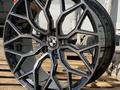 Кованые диски R23 5x112 BMW X5 за 1 000 тг. в Алматы