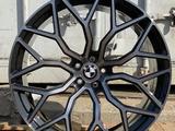 Кованые диски R23 5x112 BMW X5үшін1 000 тг. в Алматы – фото 4