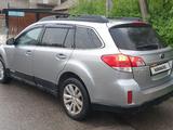 Subaru Outback 2011 года за 6 900 000 тг. в Алматы