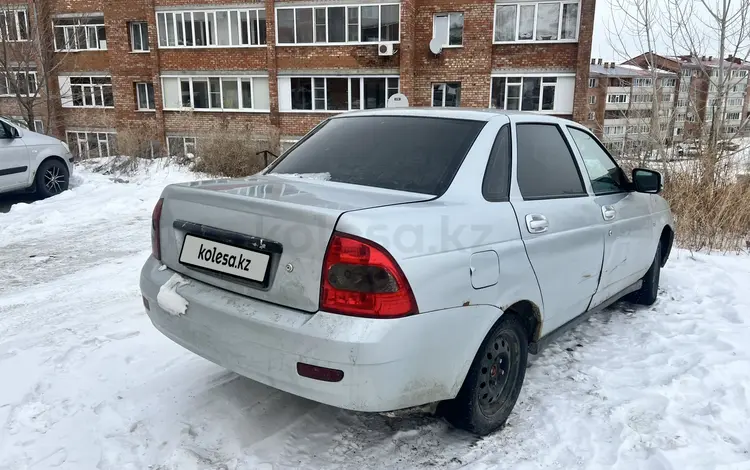 ВАЗ (Lada) Priora 2170 2007 годаүшін750 000 тг. в Усть-Каменогорск