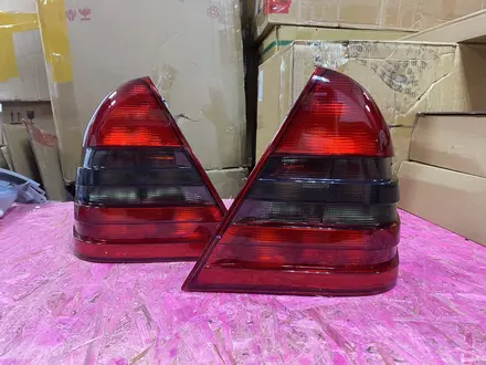 Задние фонари Mercedes Benz W202 за 20 000 тг. в Астана – фото 10