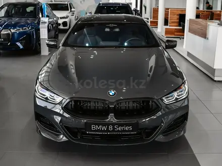 BMW 840 2023 года за 79 026 806 тг. в Кокшетау – фото 2