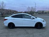 Hyundai Accent 2014 годаfor4 400 000 тг. в Караганда – фото 3