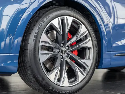 Audi Q8 55 TFSI Quattro 2026 года за 65 040 000 тг. в Алматы – фото 19