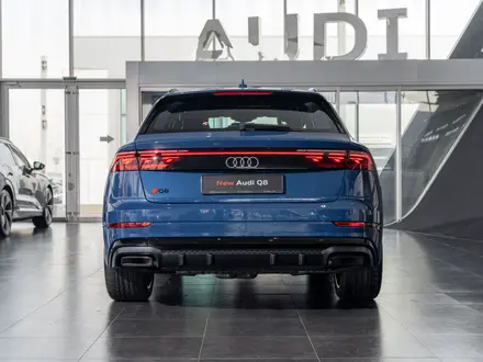 Audi Q8 55 TFSI Quattro 2026 года за 65 040 000 тг. в Алматы – фото 6