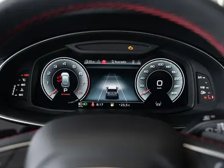 Audi Q8 55 TFSI Quattro 2026 года за 65 040 000 тг. в Алматы – фото 56