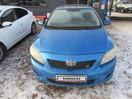 Toyota Corolla 2010 года за 4 944 000 тг. в Актобе