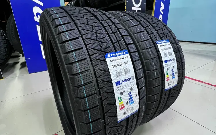 245/40R19 — 275/35R19 Triangle 2024 PL02for250 000 тг. в Алматы